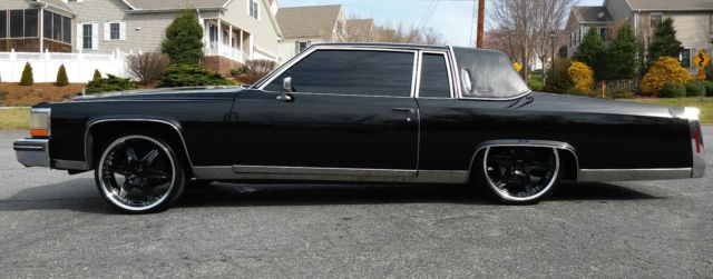 1984 Cadillac DeVille Coupe deville - photo 8