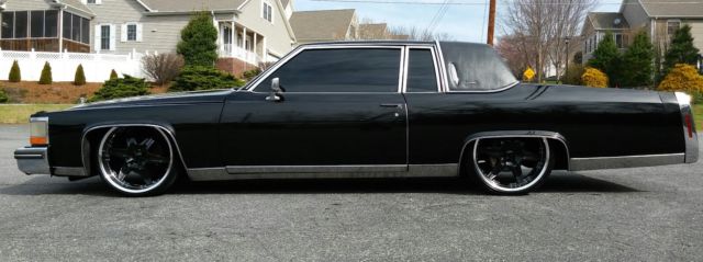 1984 Cadillac DeVille Coupe deville - photo 9