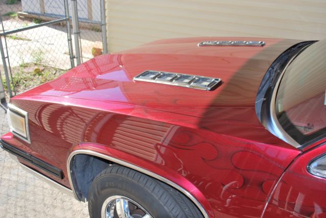 1987 Cadillac DeVille