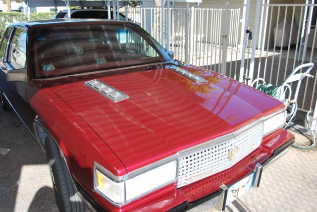 1987 Cadillac DeVille - photo 3