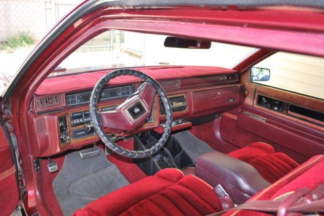1987 Cadillac DeVille - photo 7