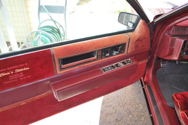 1987 Cadillac DeVille - photo 8