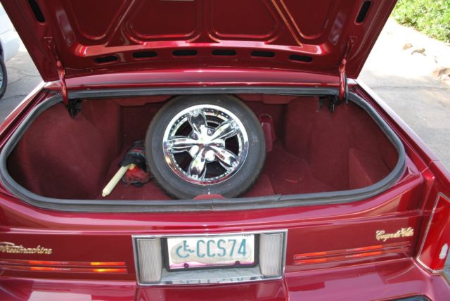 1987 Cadillac DeVille - photo 9