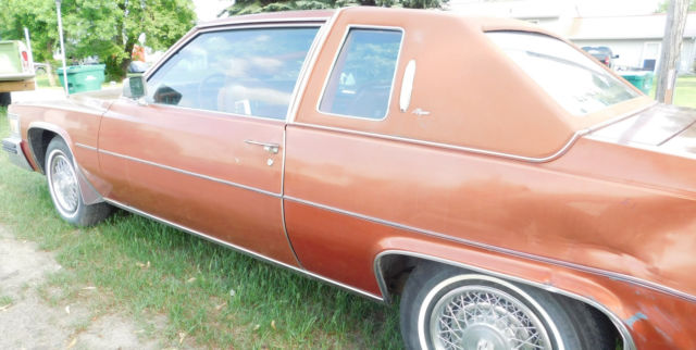 1977 Cadillac DeVille d'Elegance - photo 10