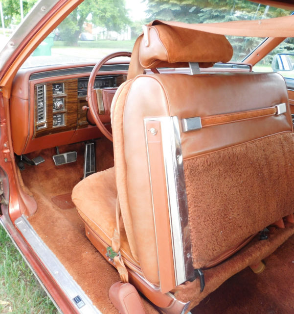 1977 Cadillac DeVille d'Elegance - photo 11