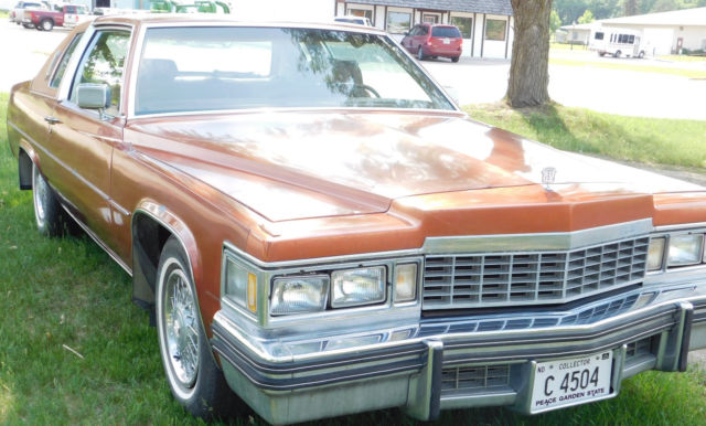 1977 Cadillac DeVille d'Elegance - photo 2