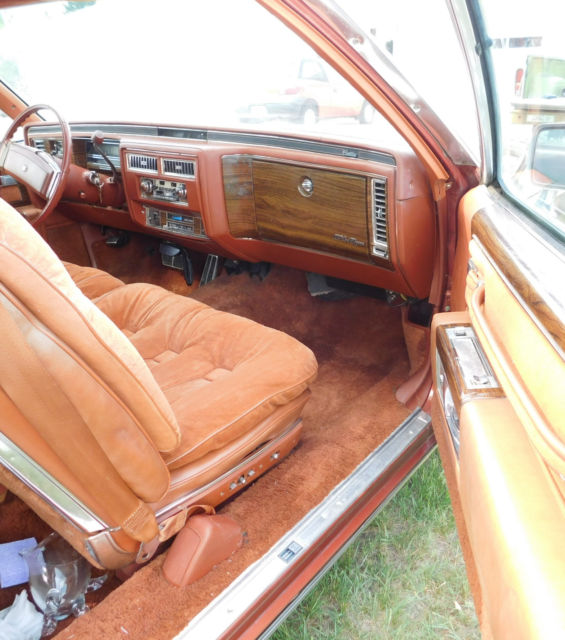 1977 Cadillac DeVille d'Elegance - photo 6