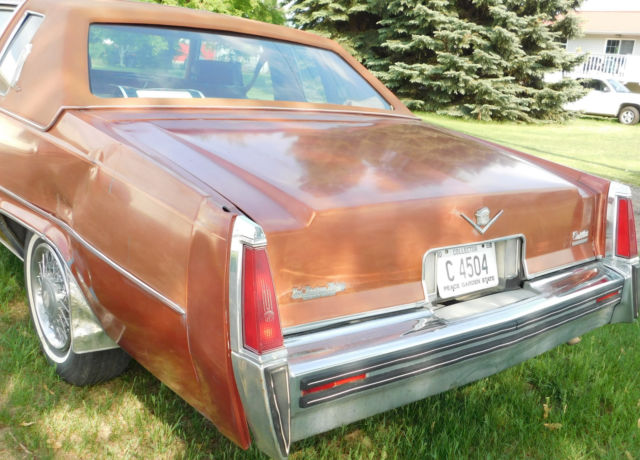 1977 Cadillac DeVille d'Elegance - photo 7