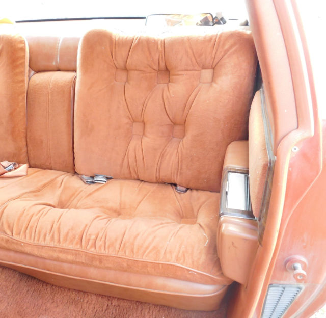 1977 Cadillac DeVille d'Elegance - photo 9