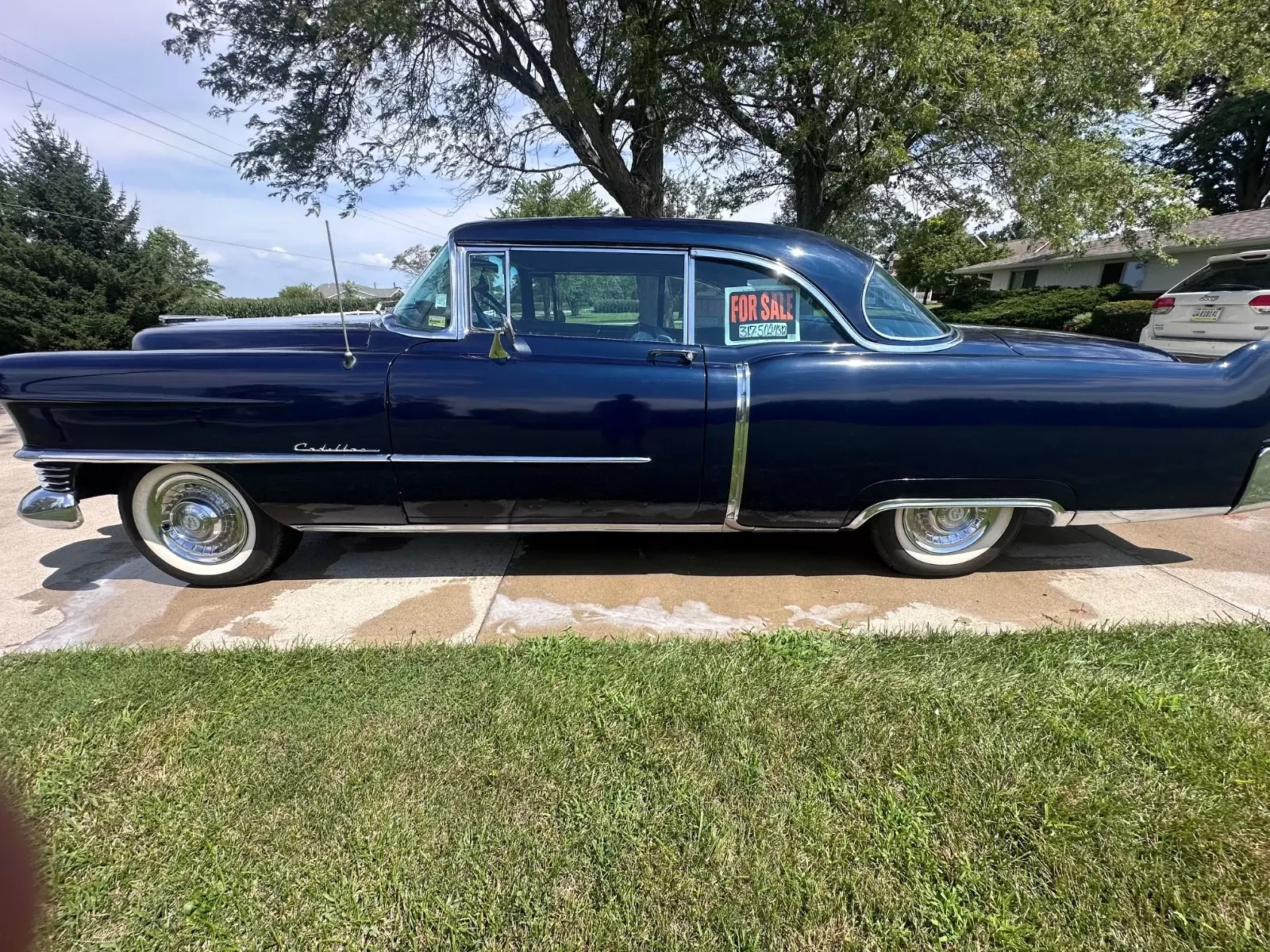 1954 Cadillac DeVille