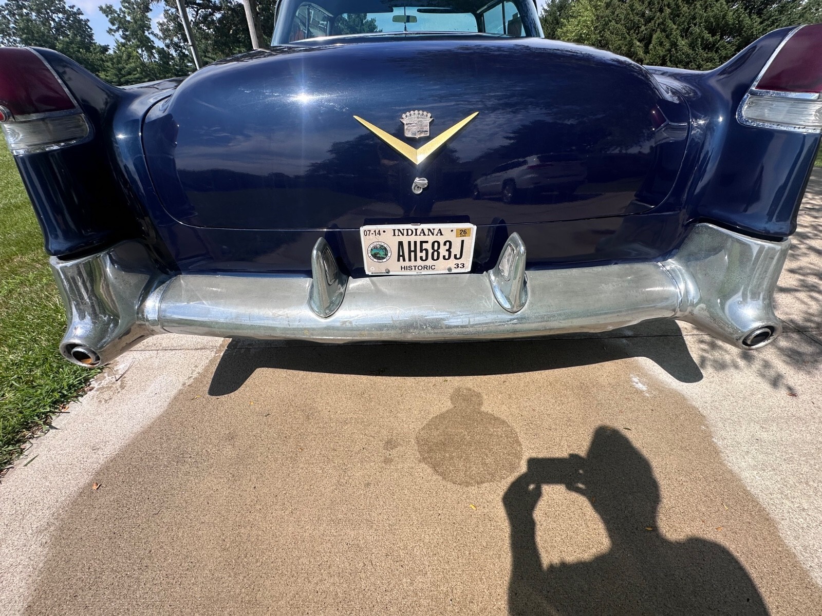 1954 Cadillac DeVille - photo 4