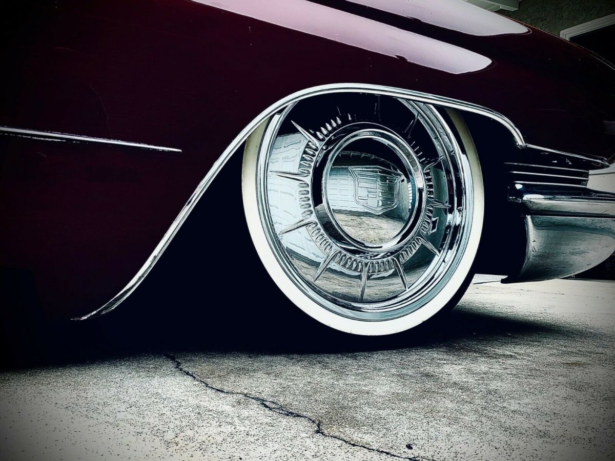 1959 Cadillac DeVille - photo 2