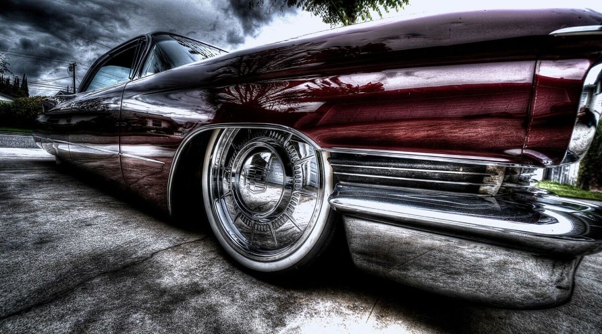 1959 Cadillac DeVille - photo 5