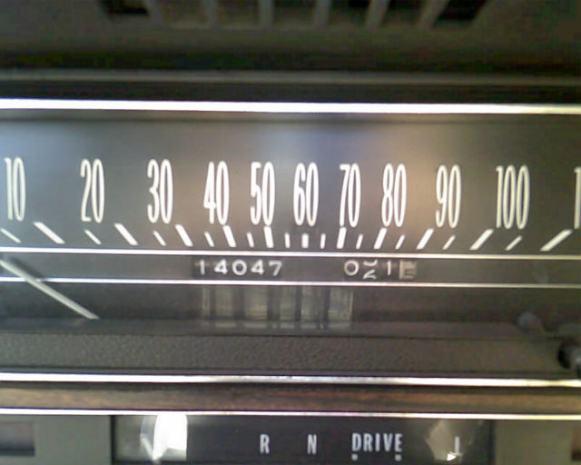 1969 Cadillac DeVille coupe - photo 9