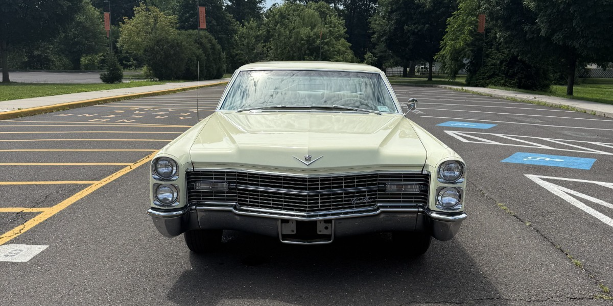 1966 Cadillac DeVille - photo 3
