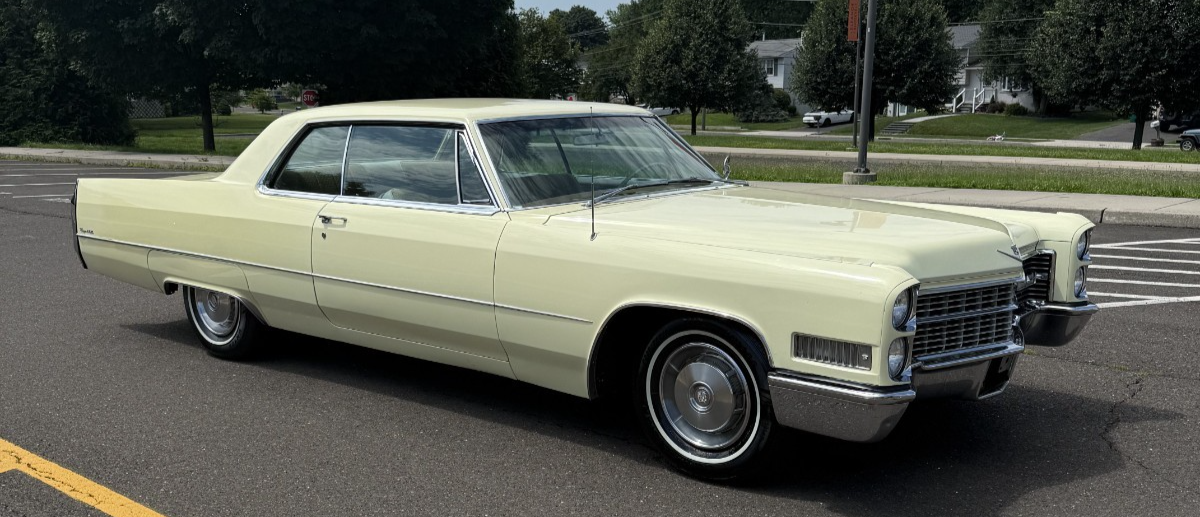 1966 Cadillac DeVille - photo 4