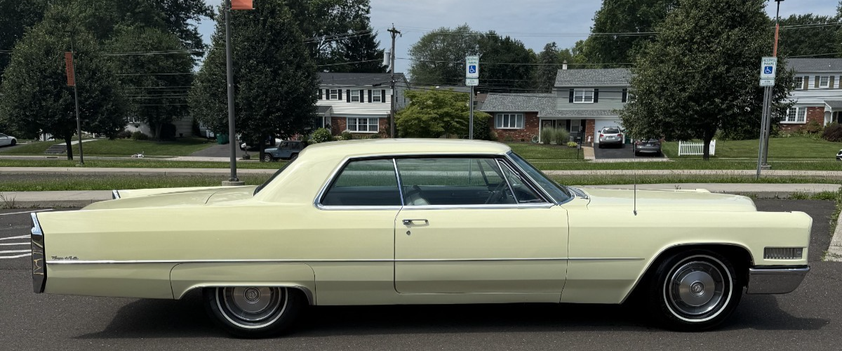 1966 Cadillac DeVille - photo 5