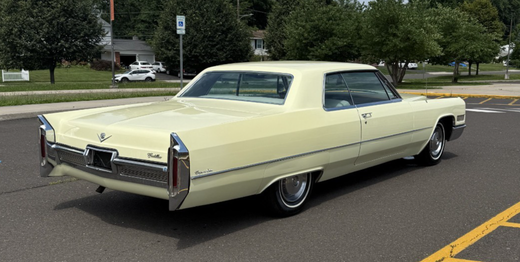 1966 Cadillac DeVille - photo 6