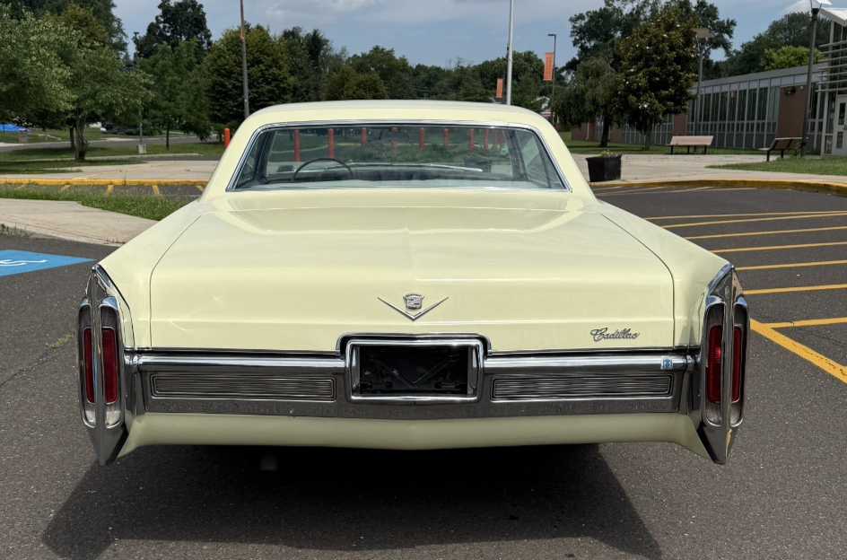 1966 Cadillac DeVille - photo 7
