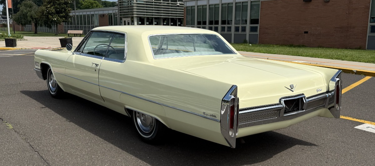 1966 Cadillac DeVille - photo 8