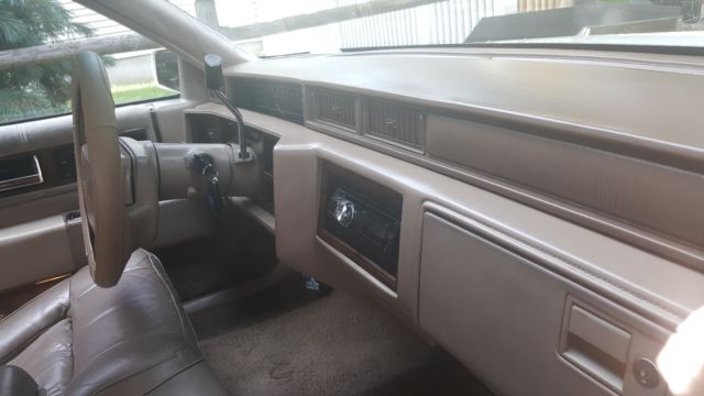 1990 Cadillac DeVille Coupe - photo 10