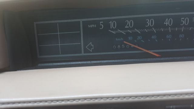 1990 Cadillac DeVille Coupe - photo 13