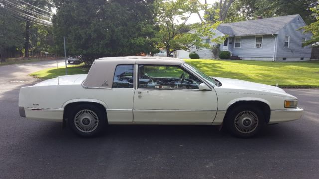 1990 Cadillac DeVille Coupe - photo 2
