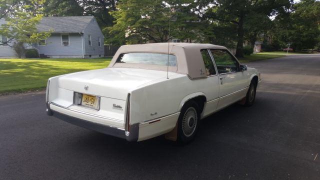 1990 Cadillac DeVille Coupe - photo 3