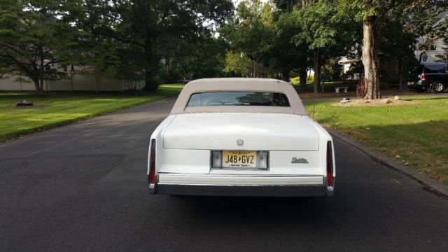 1990 Cadillac DeVille Coupe - photo 4
