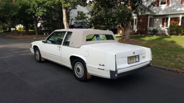 1990 Cadillac DeVille Coupe - photo 5