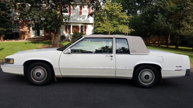 1990 Cadillac DeVille Coupe - photo 6