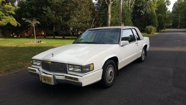 1990 Cadillac DeVille Coupe - photo 7