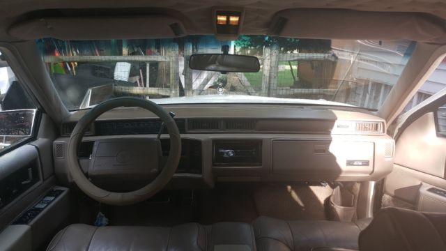 1990 Cadillac DeVille Coupe - photo 8