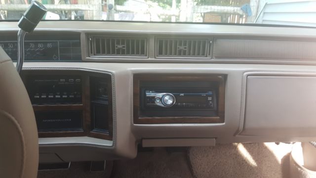 1990 Cadillac DeVille Coupe - photo 9