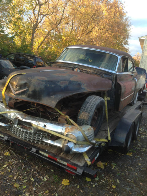 1953 Cadillac DeVille - photo 2