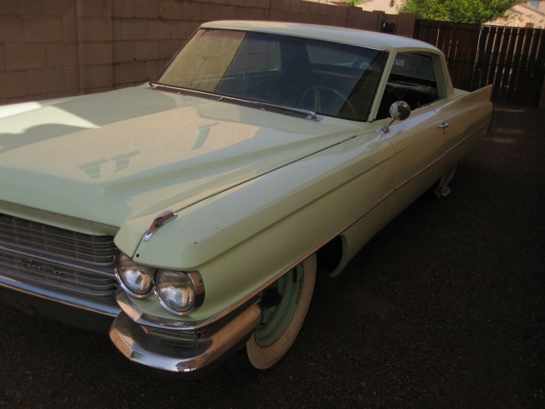 1963 Cadillac DeVille - photo 2