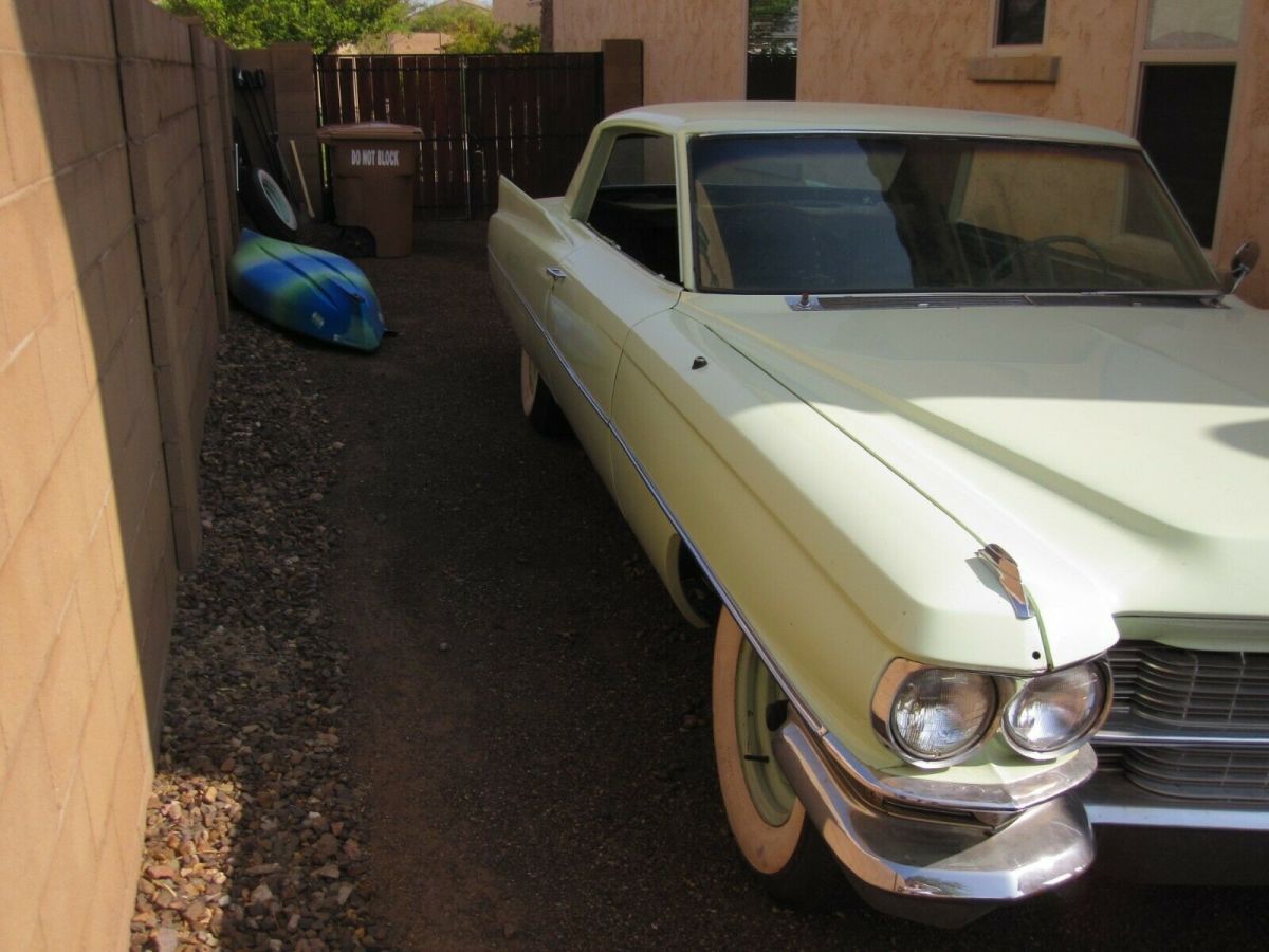 1963 Cadillac DeVille - photo 3