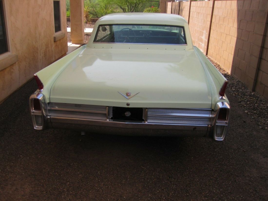 1963 Cadillac DeVille - photo 4