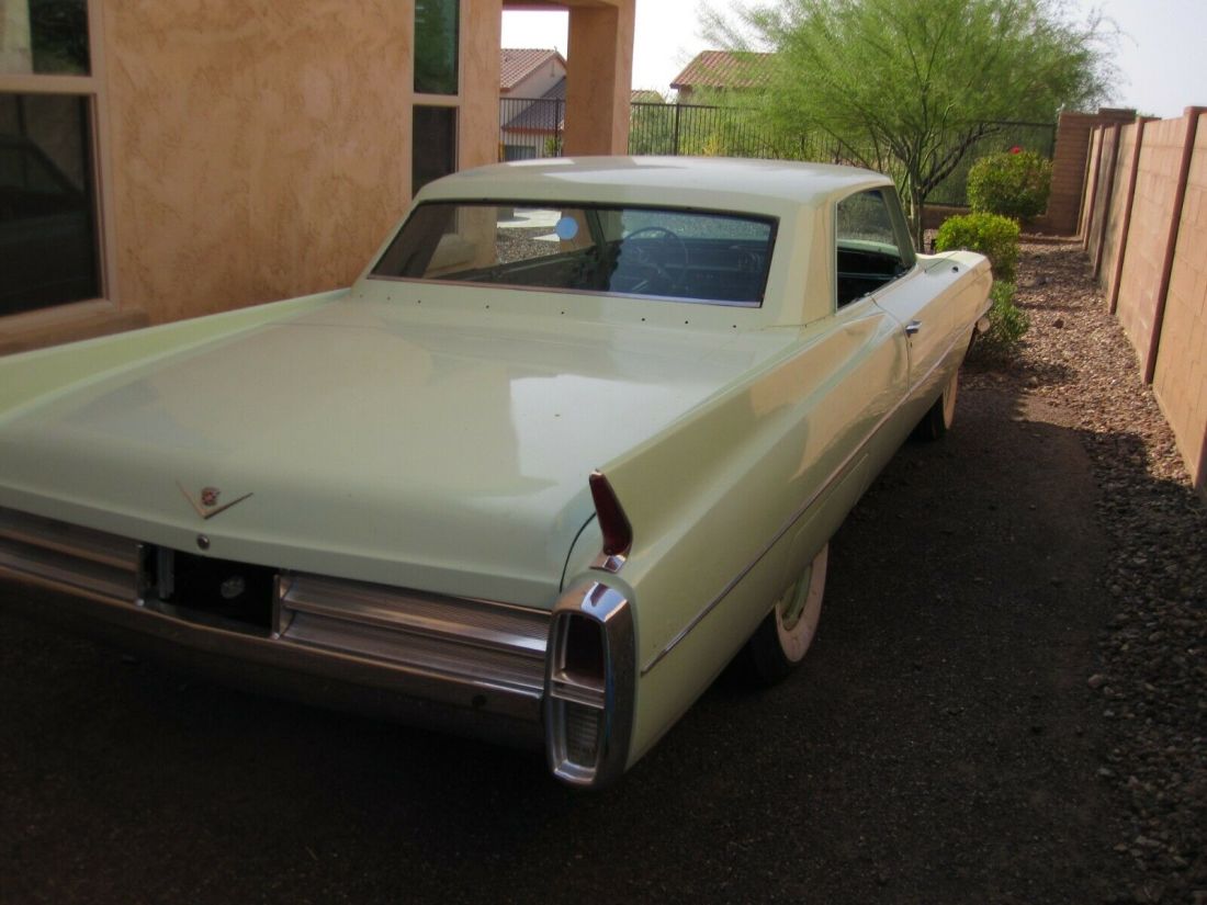 1963 Cadillac DeVille - photo 5