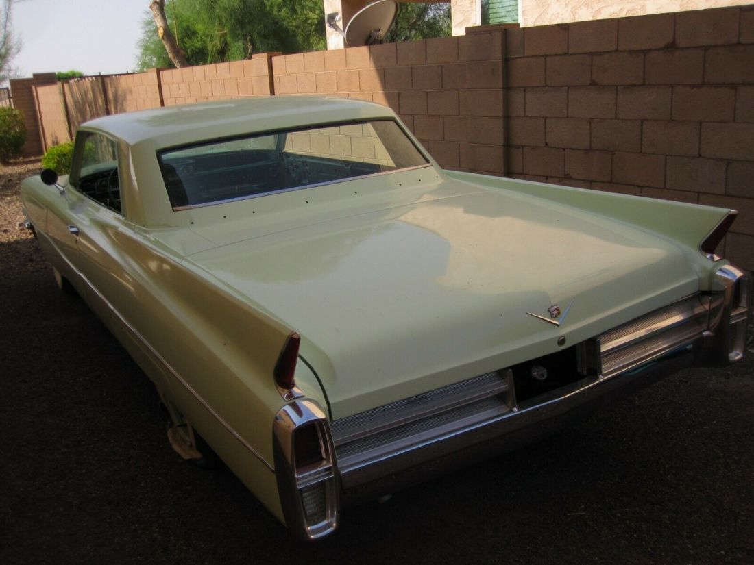1963 Cadillac DeVille - photo 6