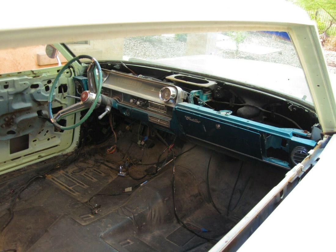 1963 Cadillac DeVille - photo 7