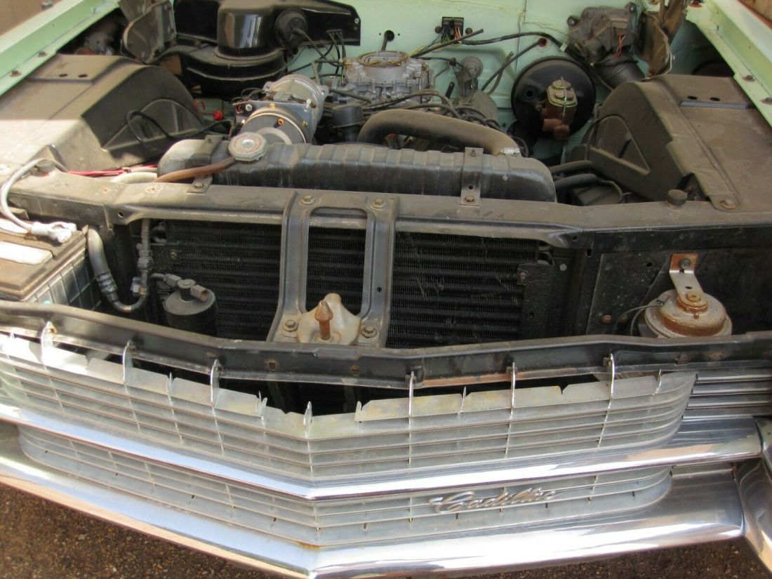 1963 Cadillac DeVille - photo 9