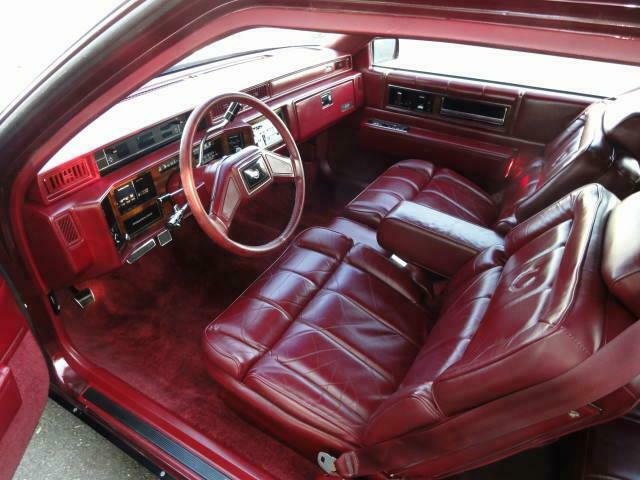 1988 Cadillac DeVille Coupe DeVille - photo 10