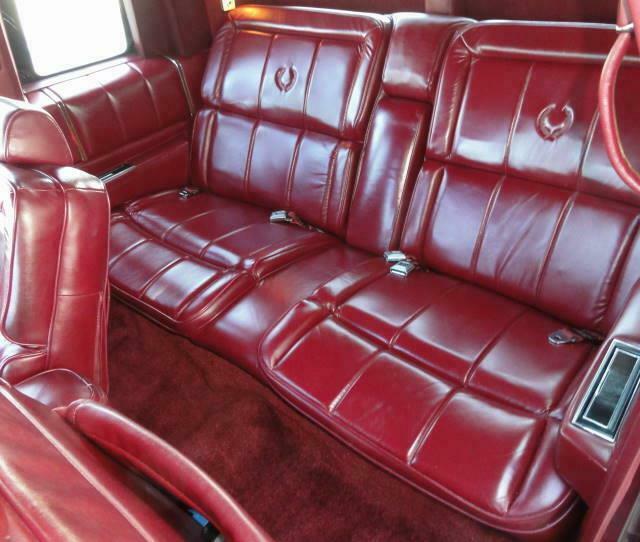 1988 Cadillac DeVille Coupe DeVille - photo 11