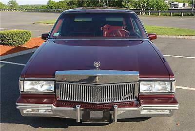 1988 Cadillac DeVille Coupe DeVille - photo 2