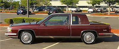 1988 Cadillac DeVille Coupe DeVille - photo 5