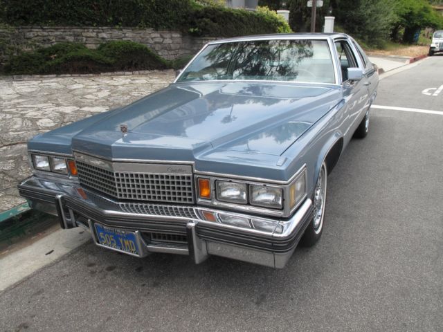 1979 Cadillac DeVille COUPE DEVILLE - photo 3