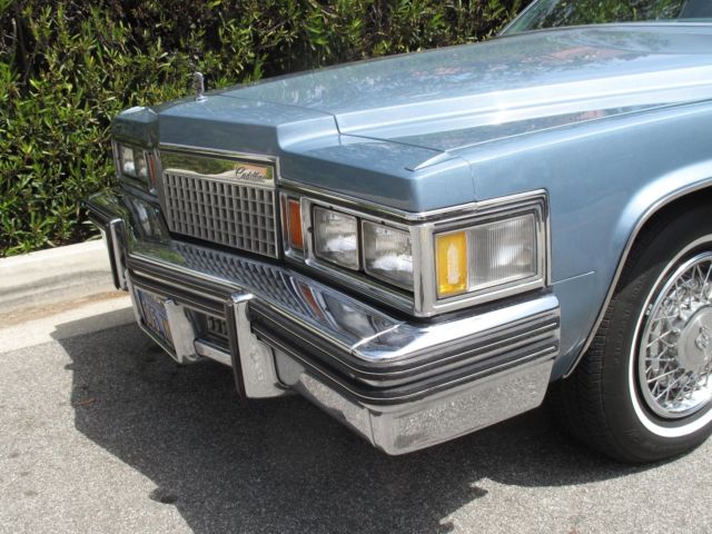 1979 Cadillac DeVille COUPE DEVILLE - photo 4