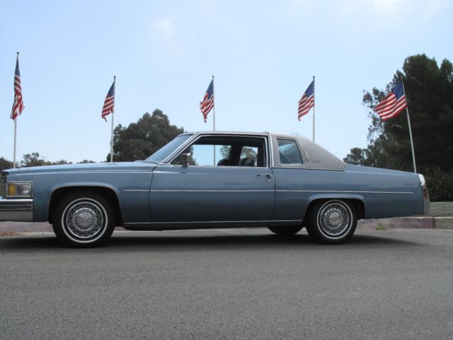 1979 Cadillac DeVille COUPE DEVILLE - photo 6