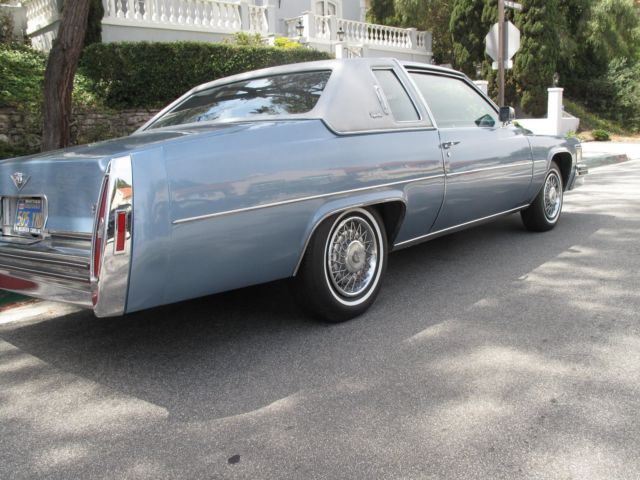 1979 Cadillac DeVille COUPE DEVILLE - photo 7